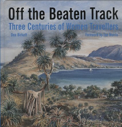 Off the Beaten Track book cover
