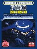 Ford 351c Boss 351