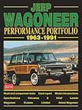 Jeep Wagoneer Performance Portfolio 19631991