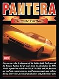 Pantera Ultimate Portfolio: Road Test Book