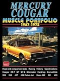 Mercury Cougar Muscle Portfolio 19671973