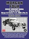Morgan 4 Owners Workshop Manual And Buying Portfolio 19361981 Owners Manual