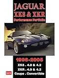 Jaguar Xk8 Xkr Performance Portfolio 19962005