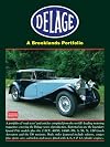 DELAGE: A Brooklands Portfolio