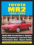Toyota Mr2 19901999 A Brooklands Road Test Portfolio Idioma Ingls