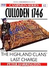 Culloden 1746: The Highland Clans' Last Charge