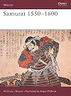 Samurai, 1550–1600