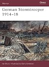 German Stormtrooper, 1914–18