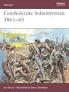 Confederate Infantryman, 1861–65