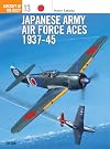 Japanese Army Air Force Aces, 1937-45