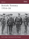 British Tommy, 1914–18