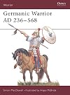 Germanic Warrior, AD 236–568