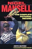 Nigel Mansell The Complete Pictorial Record