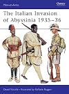 The Italian Invasion of Abyssinia 1935-36
