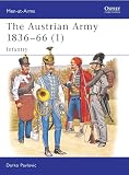 The Austrian Army 183666 1 Infantry