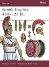 Greek Hoplite, 480–323 BC