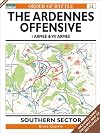 The Ardennes Offensive 1 Armee & VII Armee: Southern Sector (Order of Battle)