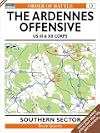 The Ardennes Offensive US III & XII Corps: Southern Sector (Order of Battle)