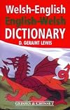 Welsh-English English-Welsh Dictionary