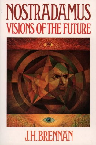 Nostradamus book cover