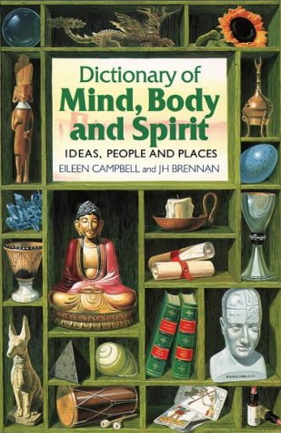 Mind, Body and Spirit book cover