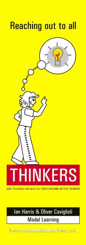 Cover of Reaching Out to All Thinkers