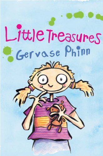 Little Treasures book cover