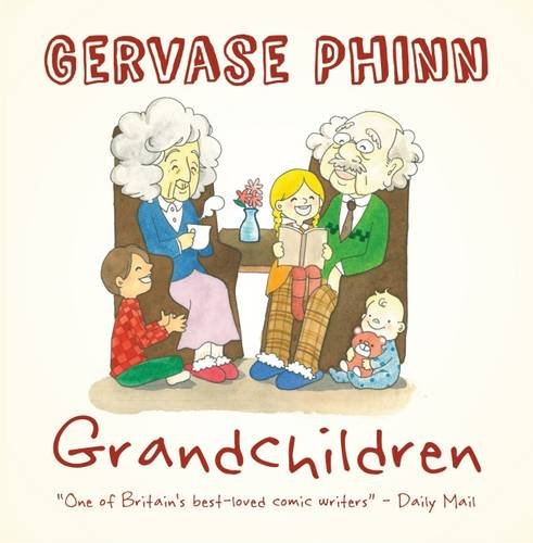 Grandchildren book cover