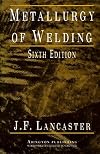 Metallurgy of welding