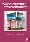 What Can the Matter Be?: Therapeutic Interventions with Parents, Infants and Young Children (The Tavistock Clinic Series)