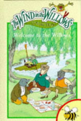 Welcome to the Willows book cover