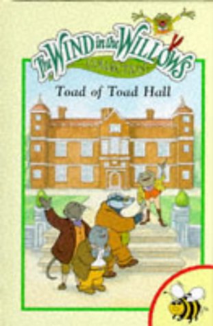 Toad of Toad Hall book cover