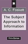 The Subject Approach to Information