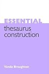 Essential Thesaurus Construction