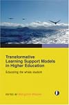 Transformative Learning Support Models in Higher Education