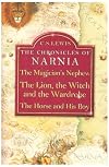 The Magician's Nephew / The Lion, the Witch, and the Wardrobe / The Horse and His Boy