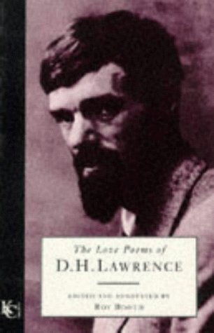 The Love Poems of D.H. Lawrence cover