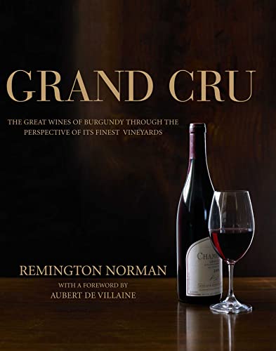 Grand Cru book cover