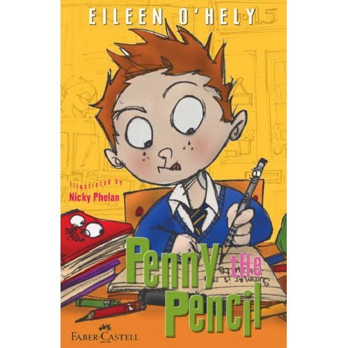 Cover of Penny the Pencil