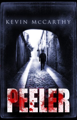 Peeler book cover
