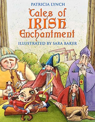 Tales of Irish Enchantment book cover