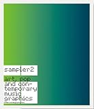 Sampler 2 Art Pop And Contemporary Music Graphics