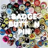 Badge Button Pin