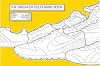 The Sneaker Coloring Book