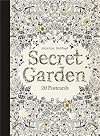 Secret Garden: 20 Postcards
