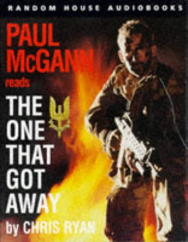 The One That Got Away book cover