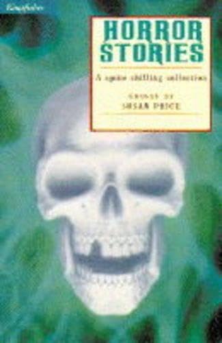 Horror Stories book cover