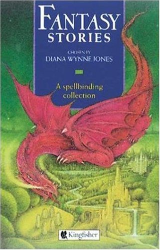 Fantasy Stories book cover