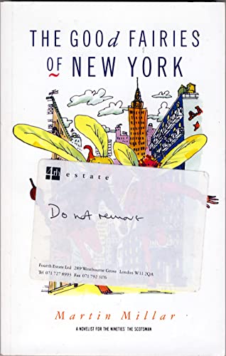 Cover of The Good Fairies of New York