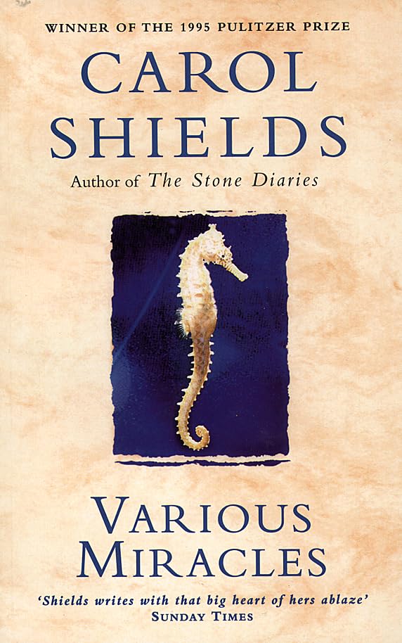 Various Miracles book cover